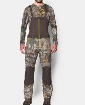 Men’s UA Scent Control Barrier Bib 1 Color $110.24