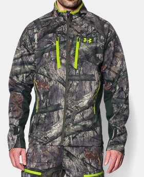 Men’s UA Storm Scent Control Softershell Jacket 1 Color $129.74