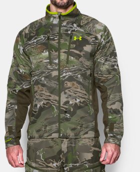 Men’s UA Storm Scent Control Softershell Jacket 1 Color $172.99