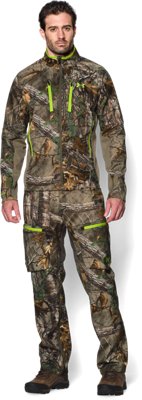 men's under armour hunting clothes