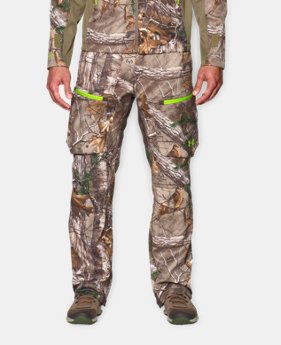 New Arrival Men’s UA Storm Scent Control Softershell Pants LIMITED TIME: FREE SHIPPING 1 Color $219.99