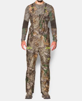 Men’s UA Storm Gore-Tex® Scent Control Insulator Bib 1 Color $299.99