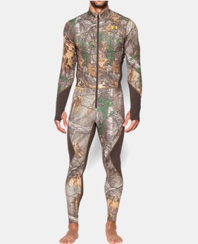 Men’s UA ColdGear® Armour Scent Control Ninja 1 Color $149.99