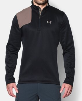 Men’s UA Borderland ¼ Zip 2 Colors $41.99 to $42.99