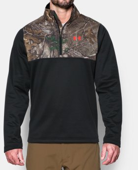Men’s UA Caliber ¼ Zip $41.99 to $42.99