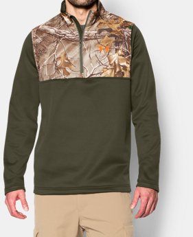Men’s UA Caliber ¼ Zip EXTRA 25% OFF ALREADY INCLUDED 1 Color $31.49