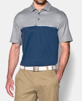 Men’s UA coldblack® Rover Polo 2 Colors $40.49