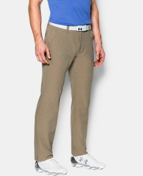 Men's UA Match Play Vented Pants 4 Colors $50.99