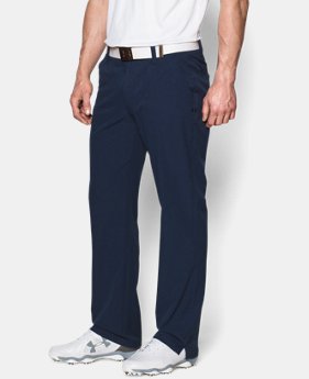Men's UA Match Play Vented Pants 1 Color $84.99