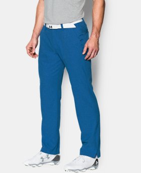 Men's UA Match Play Vented Pants 1 Color $53.99