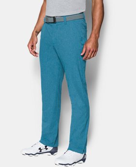 Men's UA Match Play Vented Pants 1 Color $84.99