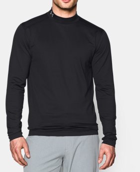 Men’s UA ColdGear® Mock 1 Color $44.99