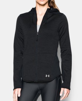 Women's UA Expanse Full Zip Hoodie 1 Color Available $59.99