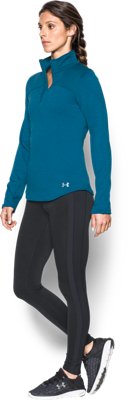 1 4 zip womens under armour