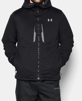 Men's UA Storm ColdGear® Infrared Ampli Jacket 1 Color $194.99