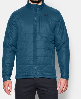 Men’s UA Storm ColdGear® Infrared Micro Jacket 1 Color $129.74
