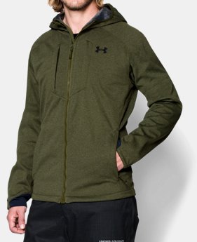 Men’s UA Storm Bacca Softershell 1 Color $161.99