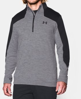 Men's UA Expanse ¼ Zip 2 Colors $89.99