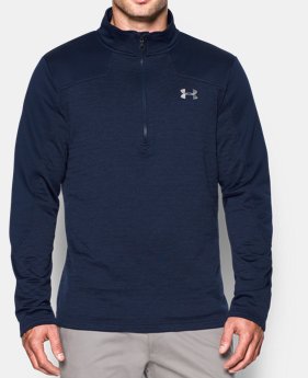 Men's UA Expanse ¼ Zip 1 Color $89.99