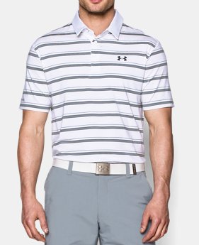 Men’s UA coldblack® Scratch Polo $44.99