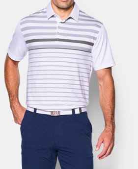 Men’s UA coldblack® Victory Lap Polo $47.99