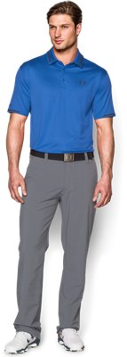 under armour coldblack polo