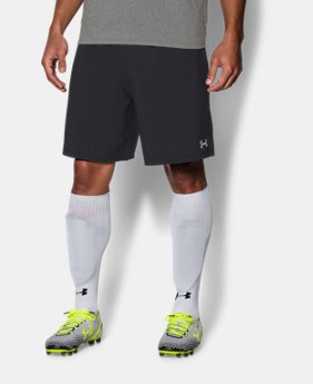 Men's UA Hustle Soccer Shorts 1 Color $29.99