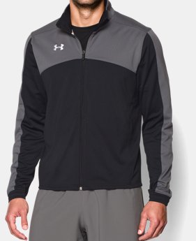 Men's UA Futbolista Soccer Track Jacket 1 Color $59.99