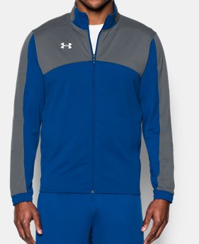 Men's UA Futbolista Soccer Track Jacket 1 Color $59.99