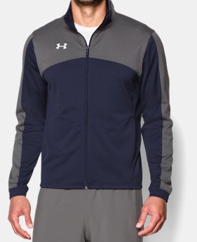 Men's UA Futbolista Soccer Track Jacket 5 Colors $59.99