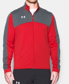 Men's UA Futbolista Soccer Track Jacket 1 Color $59.99