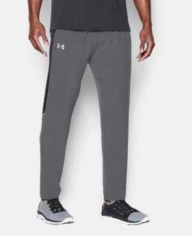 Men’s UA Launch Run Stretch-Woven Pants 1 Color $33.74