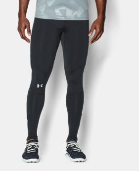 Men’s UA Launch Run Compression Leggings 1 Color $47.99