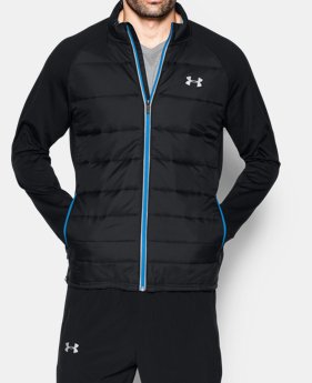 Men’s UA Run ColdGear® Infrared Hybrid Jacket $112.99