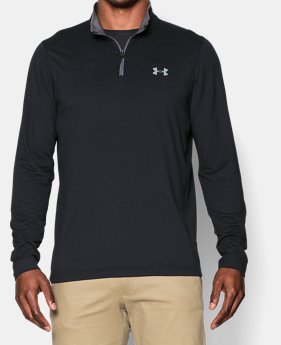 Men’s UA ColdGear® Infrared Lightweight ¼ Zip $39.74