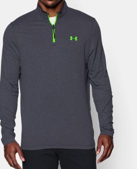 Men's UA ColdGear® Infrared Lightweight ¼ Zip 1 Color $59.99