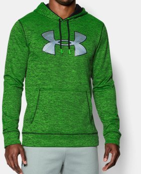 Men’s UA Storm Armour® Fleece Twist Hoodie 1 Color $39.74