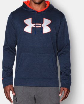 Men’s UA Storm Armour® Fleece Twist Hoodie 1 Color $39.74