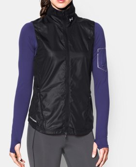 Women's UA Storm Layered Up Vest 1 Color $32.06