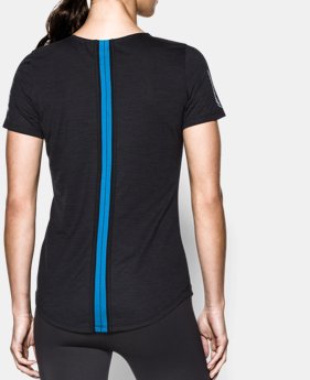 Women’s UA Charged Wool Short Sleeve EXTRA 25% OFF ALREADY INCLUDED 2 Colors $35.99 to $44.99