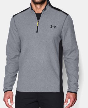 Men's UA ColdGear® Infrared Fleece ¼ Zip 2 Colors $29.24 to $39.99