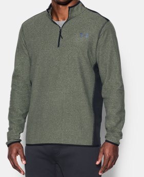 Men’s UA ColdGear® Infrared Performance Fleece ¼ Zip LIMITED TIME: FREE SHIPPING $79.99