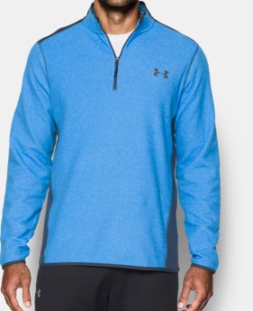 Men's UA ColdGear® Infrared Fleece ¼ Zip 1 Color $29.24 to $39.99