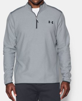 Men’s UA ColdGear® Infrared Performance Fleece ¼ Zip LIMITED TIME: FREE SHIPPING $79.99