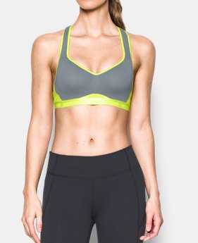 Women’s UA Armour High Bra $64.99