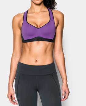 Women’s UA Armour High Bra 1 Color $48.99
