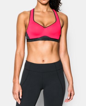 Women’s UA Armour High Bra 1 Color $48.99