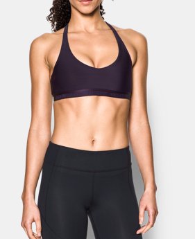 Women's Armour® Low Bra 1 Color $29.99