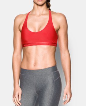 Women's Armour® Low Bra 1 Color $24.99