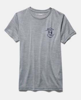 Boys’ UA Armour Up T-Shirt 1 Color $29.99